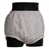 Adult cloth diapers